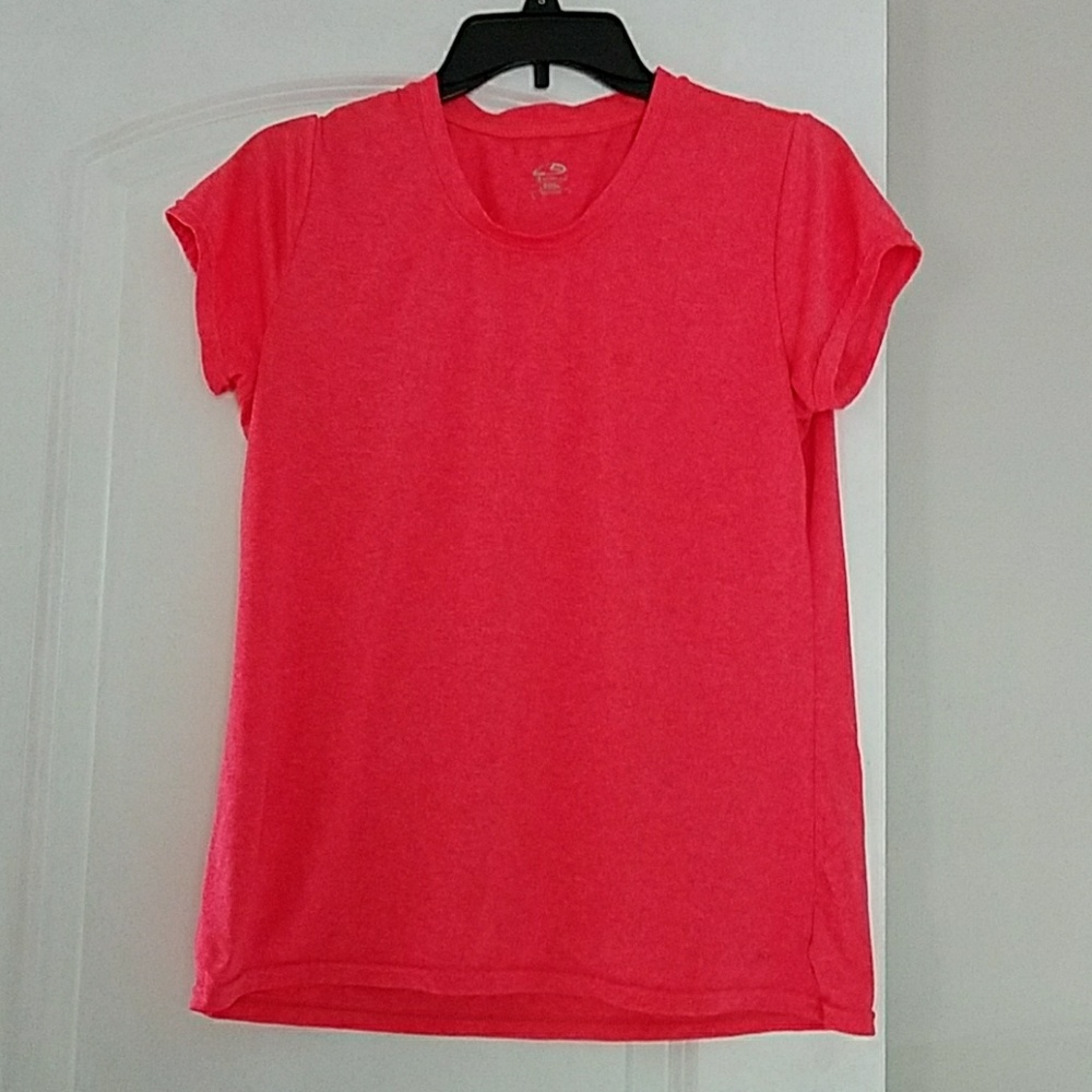 Champions T shirt.